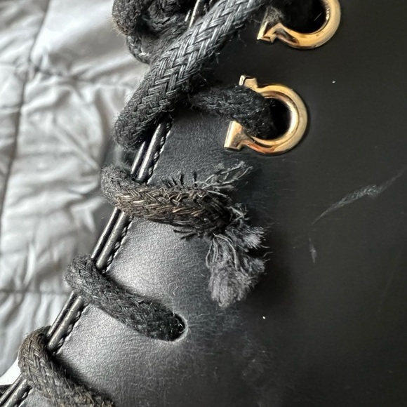 Salvatore Ferragamo Theodore boot AS-IS size 8 - Picture 11 of 11